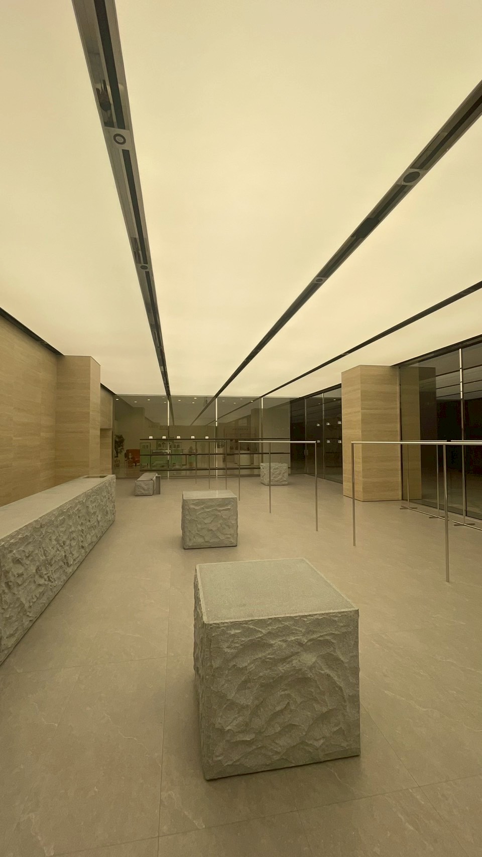 ST Decoration Retail Space